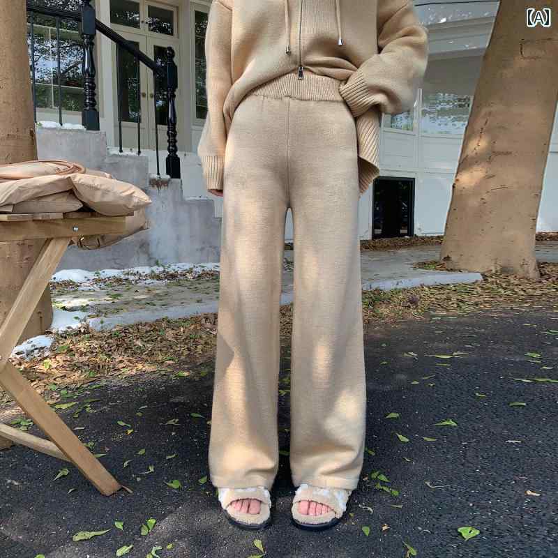 大きめサイズ レディース おしゃれ ファッション カジュアル 普段使い ぽっちゃり スリム セーター トップス パンツ ダウン ベスト