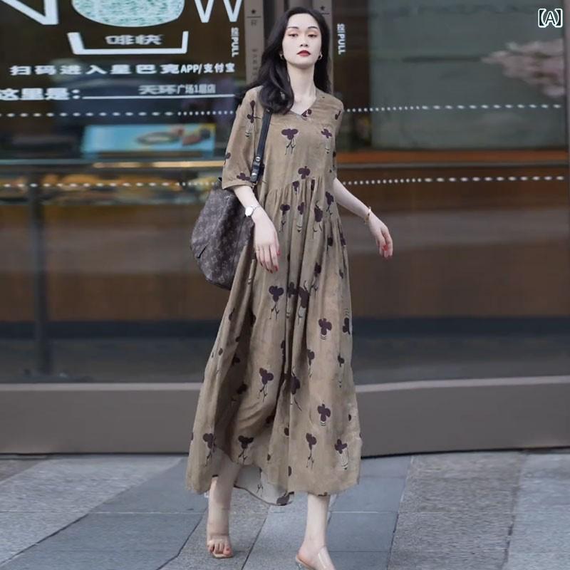 大きめ大きさ レディース 今めかしい 流行り物 心地よい 女子らしい 雅びやか 会う約束 うしろ帯会 お召しもの 夏 ロング スコート か細い スコート