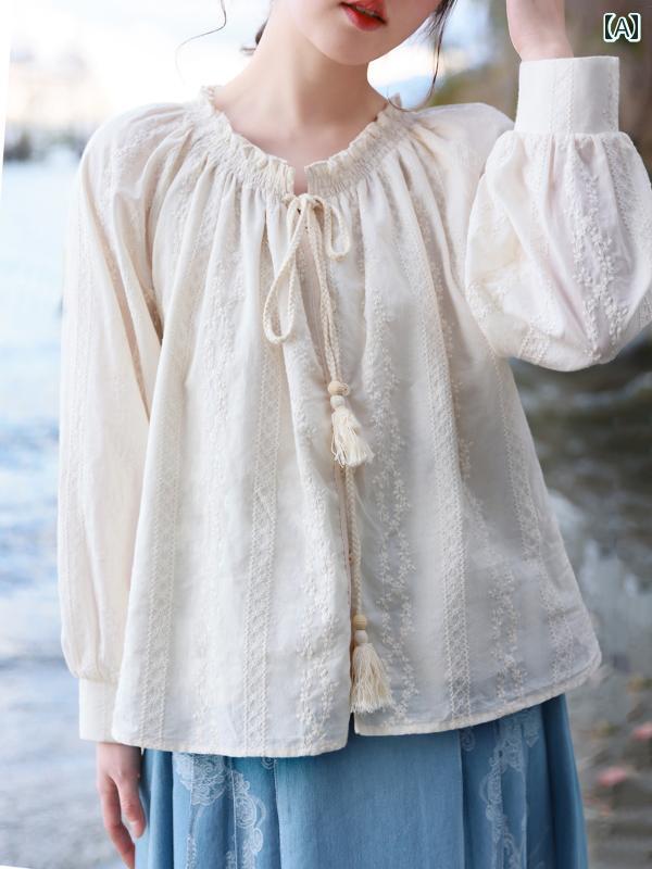 大きめサイズ レディース おしゃれ ファッション カジュアル デート 女子会 普段使い 婦人服 アプリコット ベスト ボトム シャツ ぽっちゃりが 体型カバー 春 スリム｜おうち健康生活