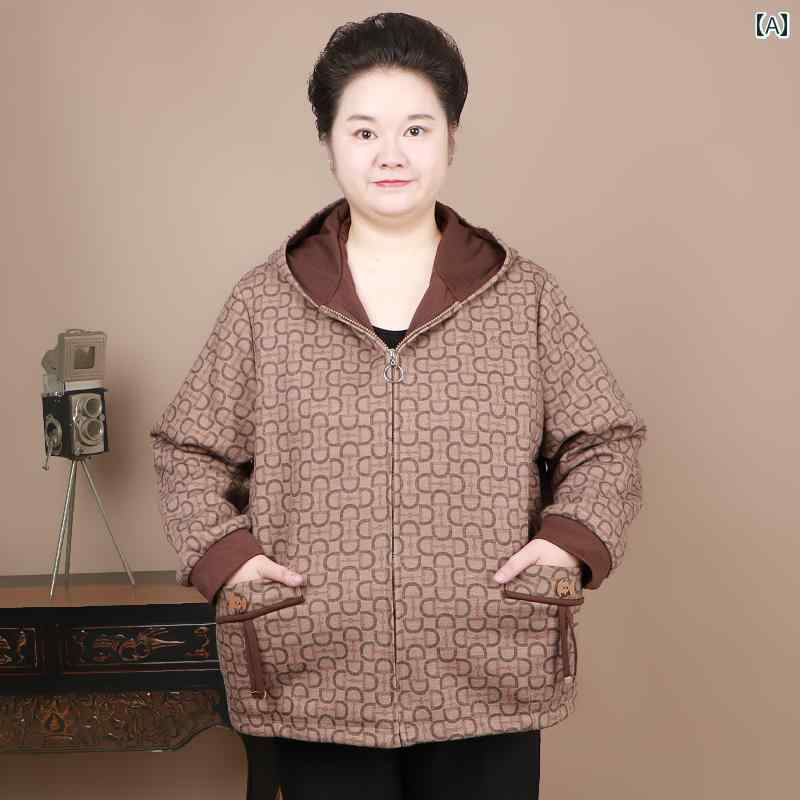 大きめサイズ レディース カジュアル 婦人服 普段使い 婦人服 秋服 カジュアル ジッパー ウィンドブレーカージャケット 秋冬｜おうち健康生活