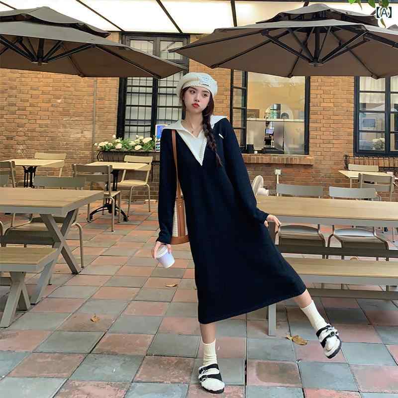 大きめサイズ レディース おしゃれ ファッション カジュアル デート 女子会 普段使い ぽっちゃり 秋冬 セットアップ ゆったり スカート お腹カバー ドレス｜おうち健康生活