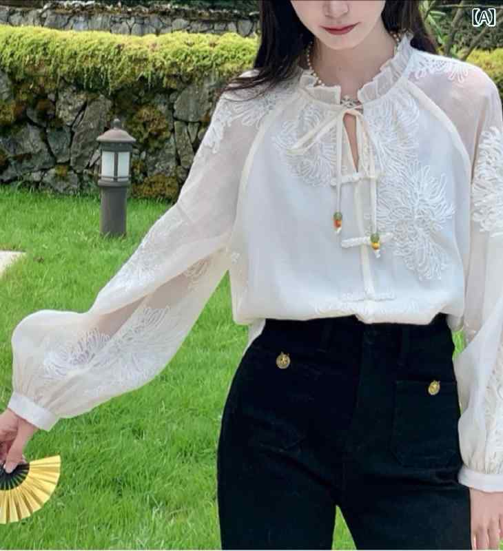 大きめサイズ レディース おしゃれ ファッション 上品 フェミニン デート 女子会 普段使い 春 宴 竹 蓮 新 チャイナ風 ぽっちゃり スリム セット