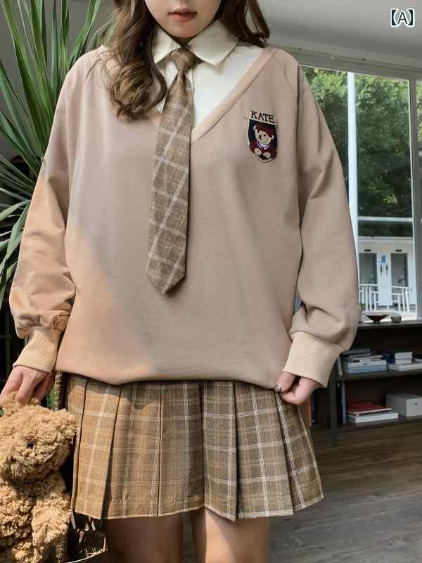 大きめサイズ レディース おしゃれ ファッション カジュアル 上品 フェミニン デート 女子会 普段使い フェイク セットアップ スウェットシャツ スカート セットアップ セット カレッジ 秋冬