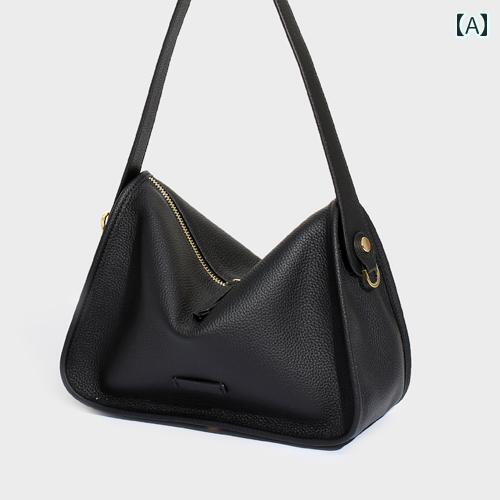 レディース バッグ 普段使い 通勤 シンプル 通勤 革 脇下 ファッション クロス ボディ お シングル ショルダー|おうち健康生活