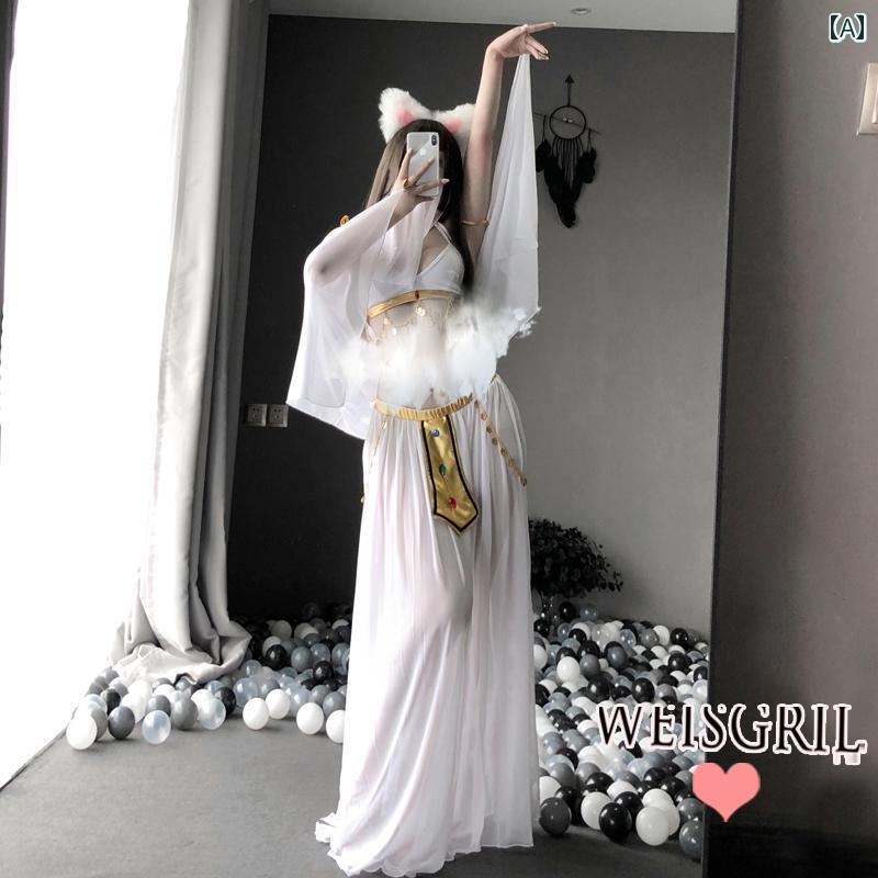 色っぽい コスプレ レディース 引き付ける 御姫様 木ノ実社交ダンス バーラット クレオパトラ ユニフォーム 外来性 ぽっ自転車 おどり子