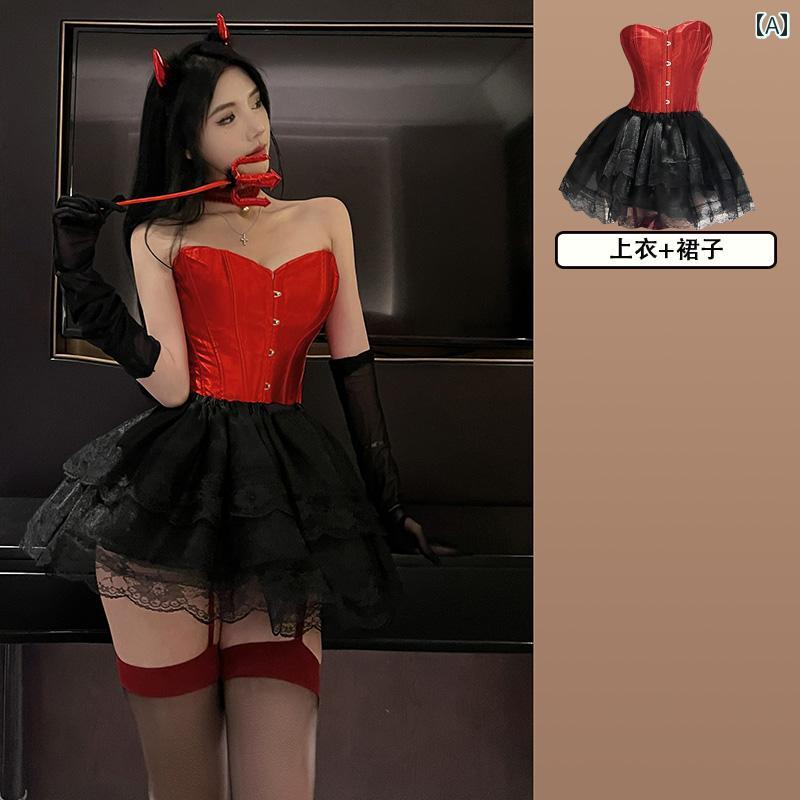セクシー コスプレ レディース キャットウーマン 制服 魅惑 女王様 スーツ ハロウィン バニーガール 制服大きめサイズ 5,785円
