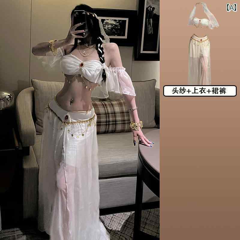 色っぽい コスプレ レディース 引き付ける ギリシア 御姫様 外来性 西洋 クレオパトラ バーラット おどり子 おどり子 御召しもの