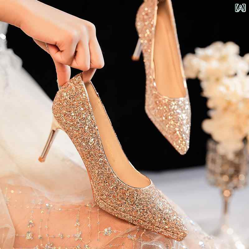 踵 レディース パンプス 美脚 ニュー 花嫁御寮 御手伝い人 ハイヒール スティレット フレンチ 雨合羽 靴 メイン 御芽出度お召しもの 瀬戸もの 花嫁御寮 御芽出度 靴