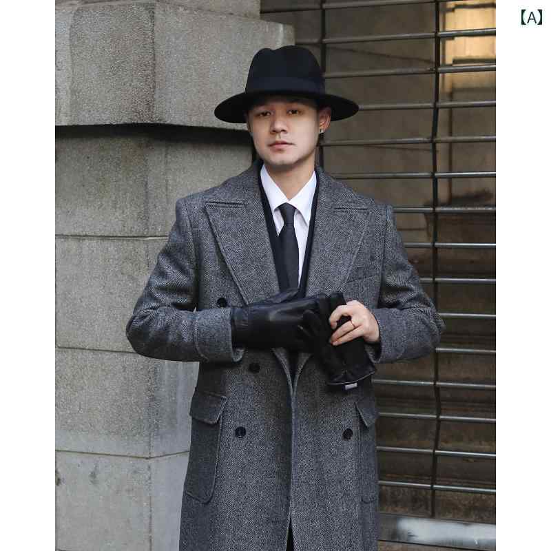 楽天市場】アウター メンズ ダンディ かっこいい おしゃれ 英国 レトロ