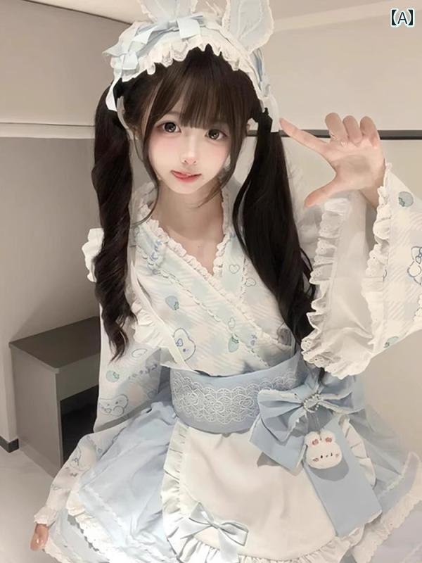 ロリータ 流行り物 コスプレ 御召しもの 御召しもの 乳くさい スコート 御手伝いさん 御召しもの 可愛らしい