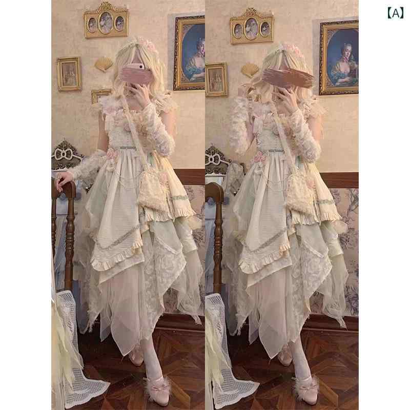 ロリータ 流行り物 コスプレ お召しもの お召しもの スコート お召しもの 御役目