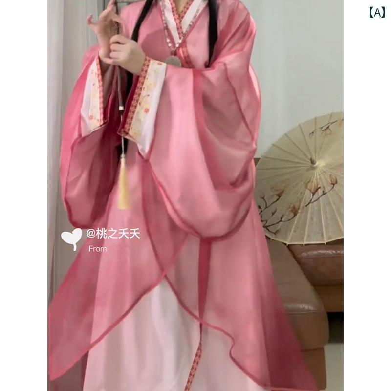 漢服 コスチューム レディース ファッション おしゃれ ステージ 撮影 舞台衣装 コスプレ 新 漢 時代 ニェン ニェン ヤン 戦国 時代 ローブ スリム 刺繍 プリントが 施
