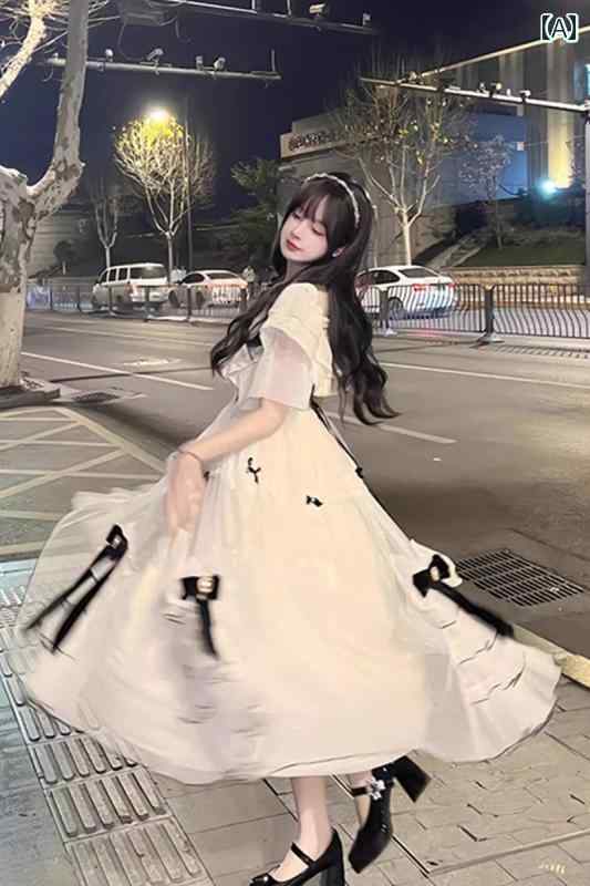 コスプレ 衣装 レディース コスチューム パーティー 写真撮影 ロリータドレス エレガント 美しい ロリータ 実行 ふわふわ プリンセス ドレス|おうち健康生活