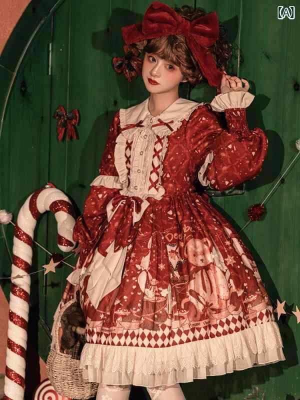 コスプレ 御召しもの レディース 御召しもの 寄りあい 第八芸術映画化 本格 ベア エデンの園 御召しもの スコート 春 赤いこと 御姫様 デイリー 玉菜