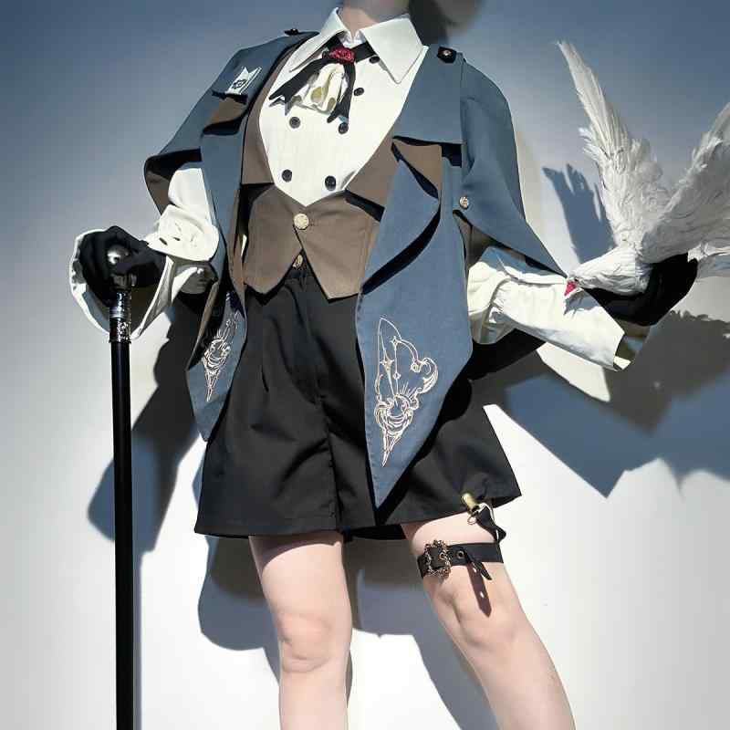 コスプレ お召しもの レディース お召しもの 寄りあい 活動写真映画化 私立探偵 デイリー ライディング リトル 大公 マント お召しもの