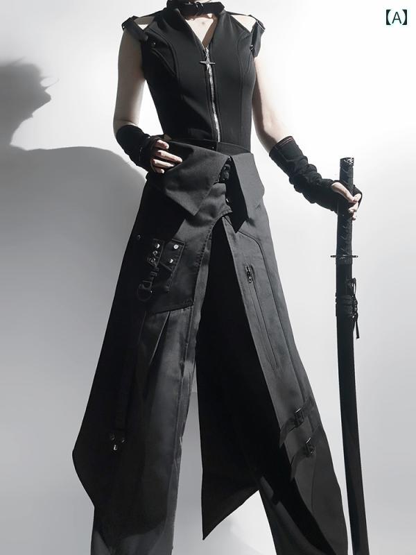 コスプレ お召しもの レディース お召しもの 寄りあい 活動写真映画化 ジェンダーレス レトロ うす暗い デイリー ゴスロリ 仕掛地雷 冷やりとした 不規則