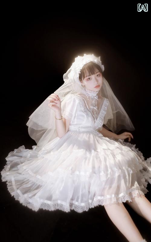 コスプレ 衣装 レディース コスチューム パーティー 写真撮影 ハロウィン プリンセス パレス ドレス デイリー ウェディング ゴージャス クラ エレガント スカート 9,173円