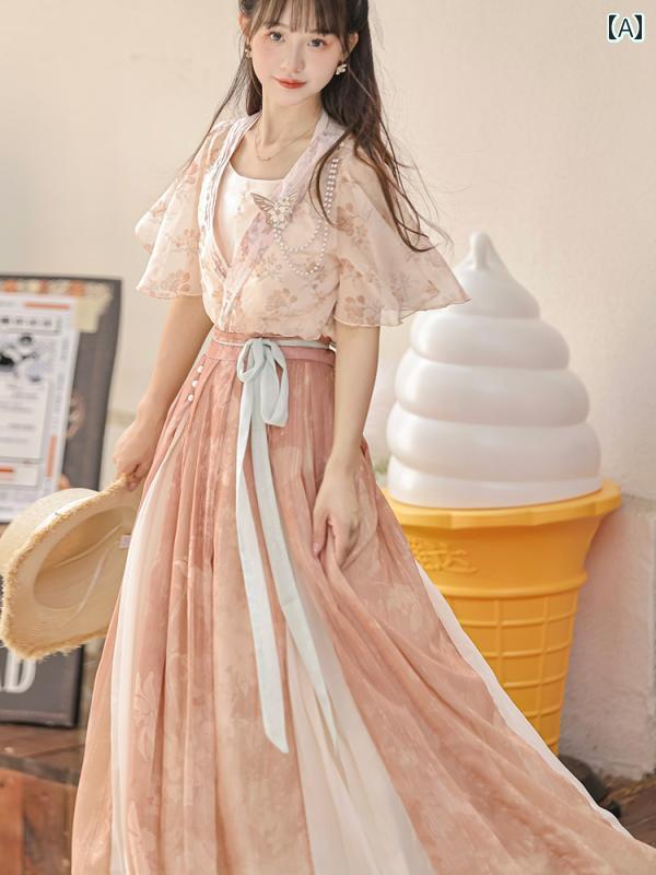 漢服 御召しもの レディース 流行り物 今めかしい 上演 映画化 一こま御召しもの コスプレ デイリー 中国 瀬戸もの風 窈窕たる 瀬戸もの風 窈窕たる 御姫様 御召しもの