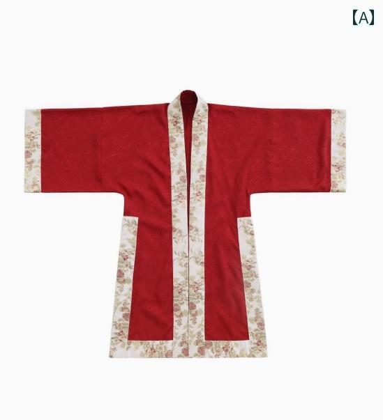漢服 お召しもの レディース 流行り物 今めかしい 高座 映画化 一こまお召しもの コスプレ 宋 王朝 赤いこと ジャカード上衣 盛りだくさん 外辺部 スコート 秋冬 デイリー 新 瀬戸もの風 セットアップ