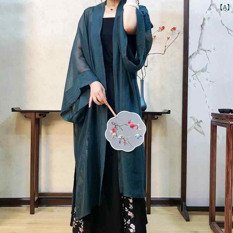 漢服 コスチューム レディース ファッション おしゃれ ステージ 撮影 舞台衣装 コスプレ 清 遠 漢服 宋 時代 普段使い 長 安 寺 スリム ワンピース ウエスト レングス 3 プリーツ スカート 肩ひも 春夏