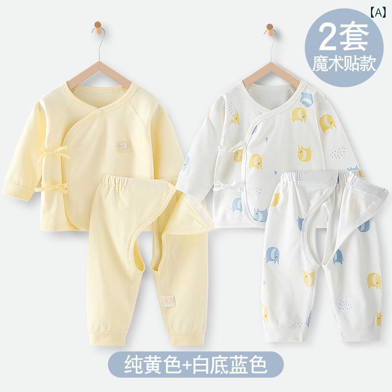 ベビー服 かわいい 春秋 月 6ヶ月 男の子 女の子 秋冬 綿 セットアップ