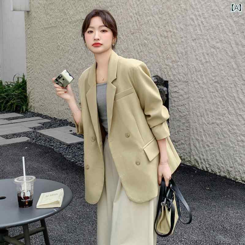 アウター レディース 心地よい 今めかしい 普段使い走り 春先 大きさ 心地よい か細い セットアップ 上衣 レトロ 軽さ 冷やりとした 冷やりとした 黄色 セットアップ