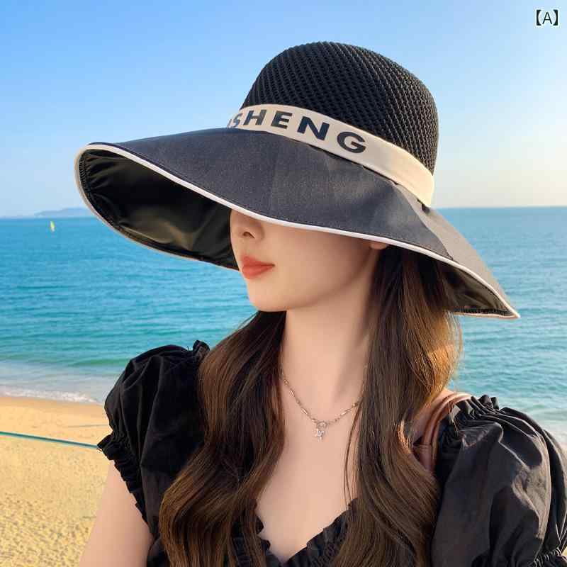 レディース 帽子 おしゃれ カジュアル 普段使い 夏 サンハット つば広 UV カット サンハット 編み込み サンハット 旅行 フェイスカバー サンハット