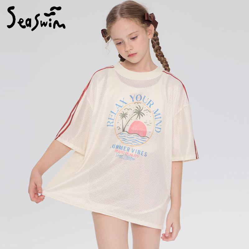 水泳着 小わっぱ 御嬢さん セパレート 日焼押しとどめる 速乾 3点書き割り スイムウェア