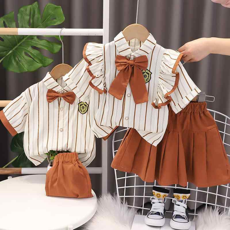 ベビー服 男の子 夏 半袖 セットアップ 子供服 上下セット 夏服 かわいい 普段着