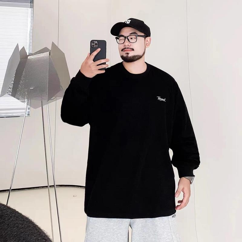 Tシャツ メンズ 綿 コットン クルーネック 長袖 ロンT アルファベットプリント ゆったり 大きいサイズ ビッグシルエット 体型カバー カジュアル ストリート 通気性 抗菌防臭 春秋 ホワイト ブラック