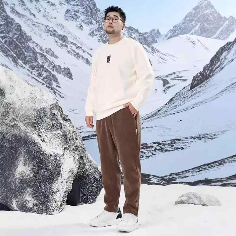 スウェット メンズ 男性用 クルーネック 長袖 ゆったり オーバーサイズ 大きいサイズ ビッグシルエット 春秋 カジュアル ストリートファッション プリント ポリエステル トップス