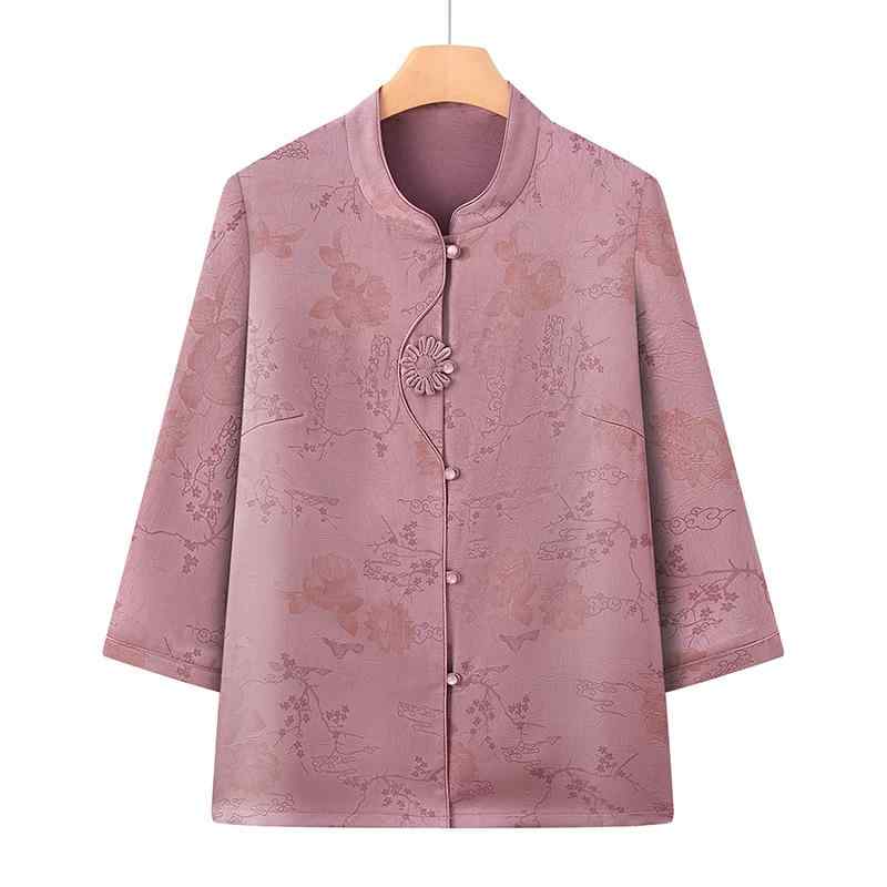 楽天市場】ブラウス 前開き コットン レディース 日本製 久留米織