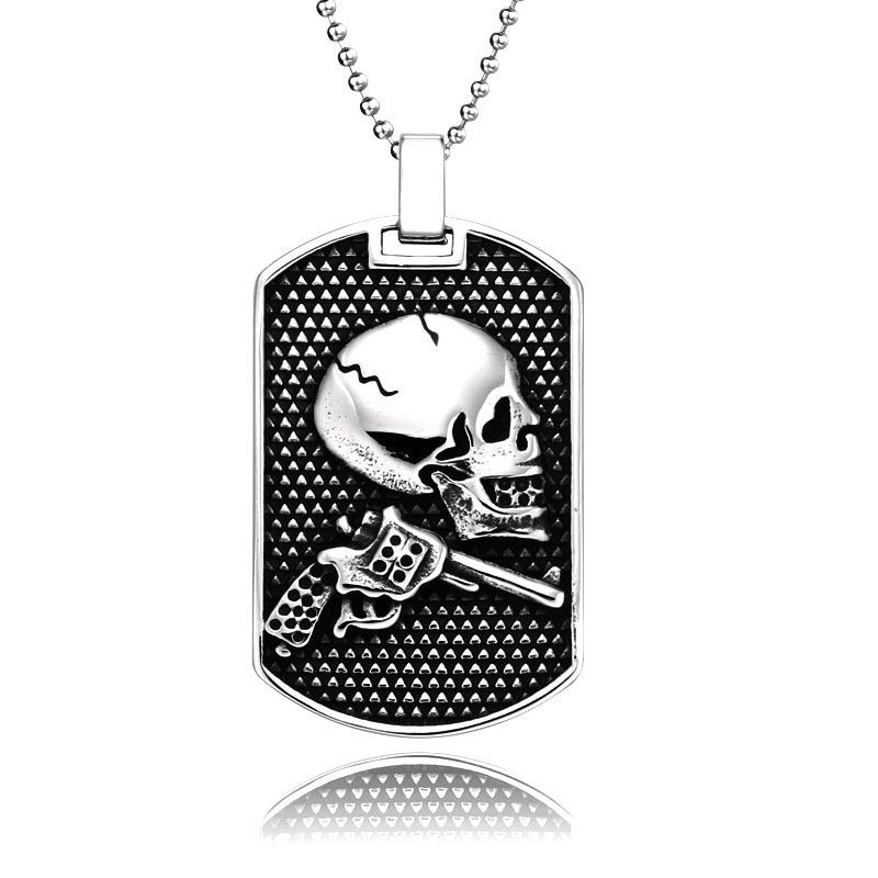 楽天市場】ペンダントトップ スカル 真鍮 バチカン無し アクセサリー