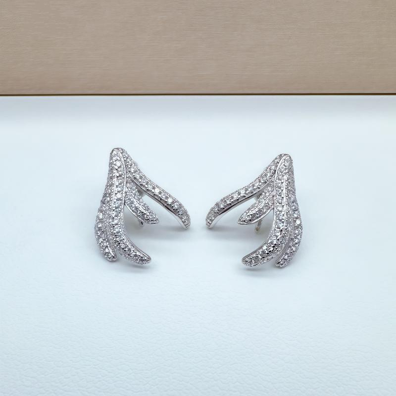 ピアス イヤリング S925スターリングシルバー製 ジュエリーパーツ アクセサリーパーツ DIY ハンドメイド パール 空枠 台座 変色防止 電気メッキ加工 ゴールド