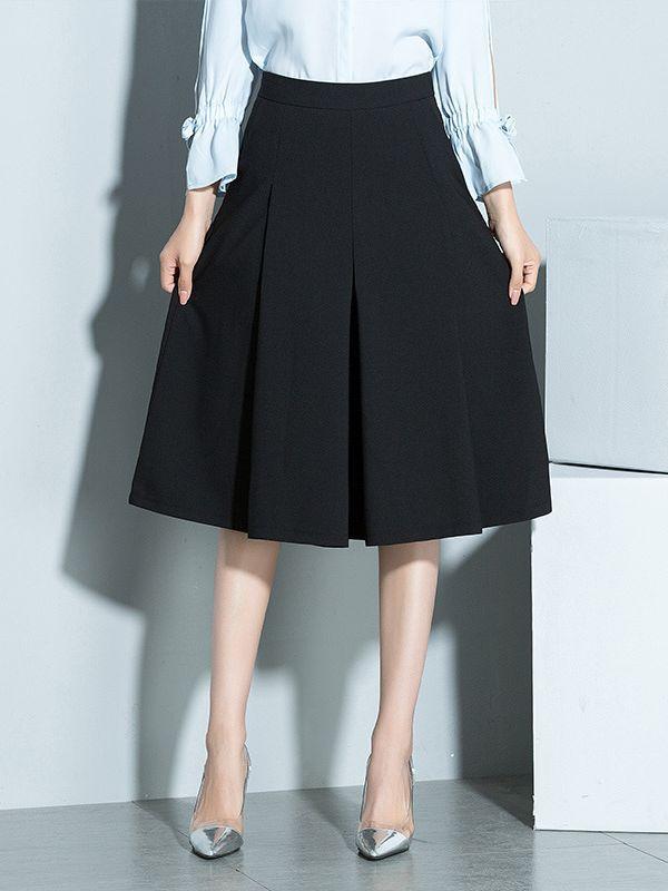 パンツ レディース 夏 薄手 ポリエステル ストレート ワイドレッグ 7分丈 通勤 エレガント 切り替え ポケット 微弾力 黒 キャメル 普段使い 軽量 吸湿速乾