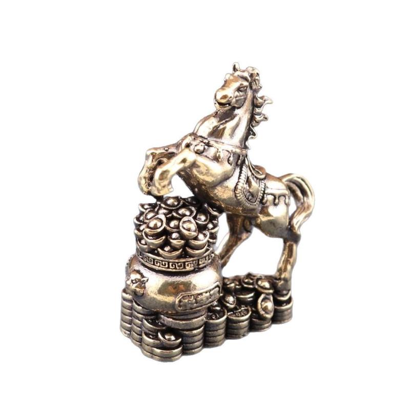 楽天市場】ラリック カザック 置物 馬 11cm クリア 1204800 ラリック