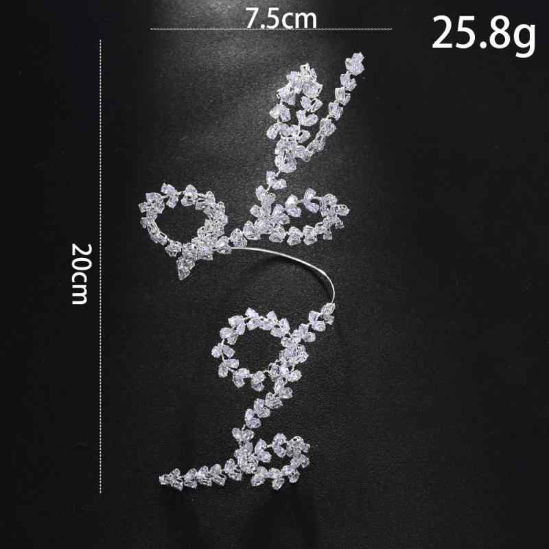 ブレスレット メンズ レディース ジルコニア 幾何学 オープン 調整式 銀 金 電気メッキ加工 欧米風 ファッション 通勤 冬
