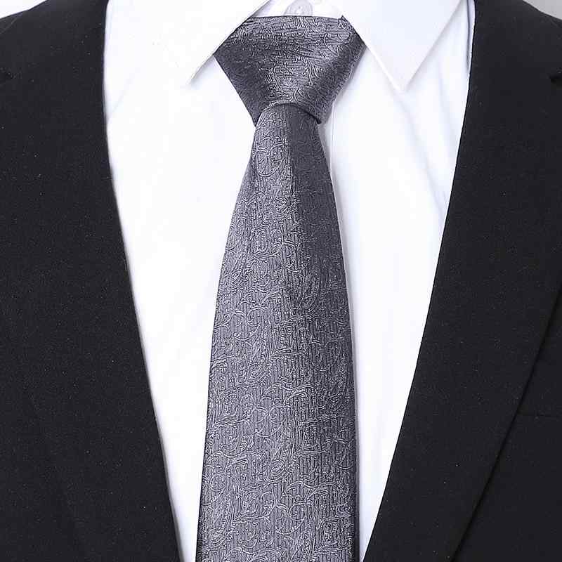 ネクタイ メンズ ブラウン 花柄 レトロ ビジネス カジュアル フォーマル オフィス 普段使い ハンドメイド 素材