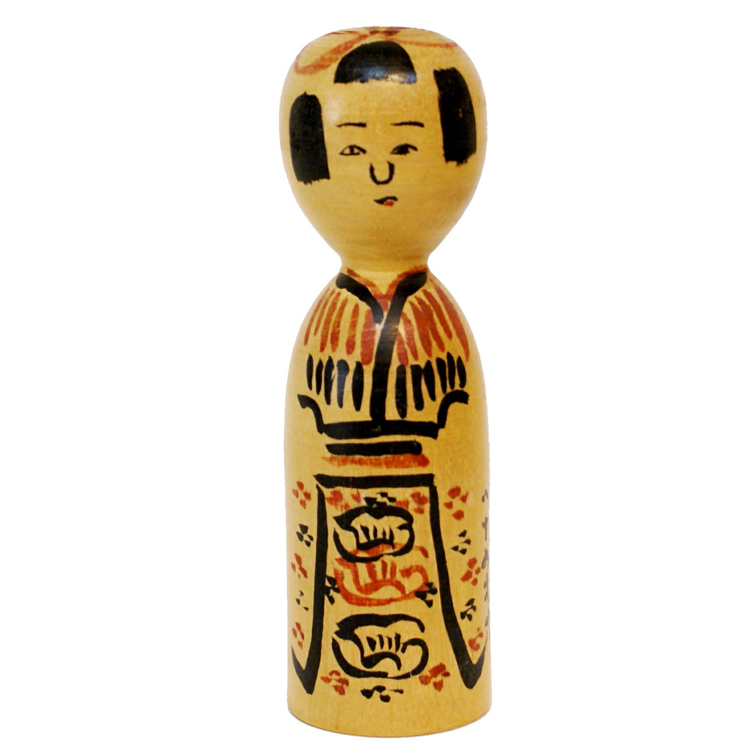 楽天市場】小椋久太郎 「秋田木地山こけし」 : 小野画廊