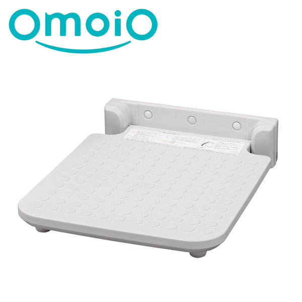 【omoio オモイオ】フィッティングボードFIT 壁面・床面兼用 壁付・床付兼用手合い W400×D55(517)×H523(98)粍  TS-FIT