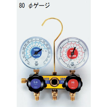 TASCO ｻｲﾄｸﾞﾗｽ･高精度ｹﾞｰｼﾞ付ﾏﾆﾎｰﾙﾄﾞ TA120A