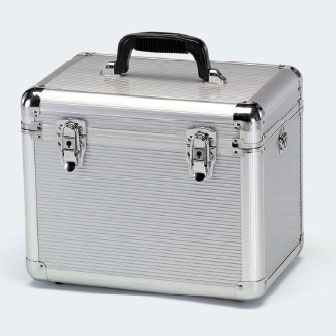 TASCO アルミ製真空ポンプケース TA150DS