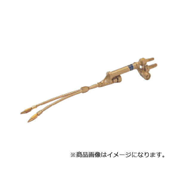 TASCO ２火口バーナー (アセチレン・サンソ用) TA370-2｜おうちまわり 店
