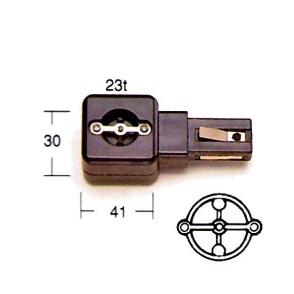 TASCO 半田ゴテ用センサー 常温～+50℃ TA410-9