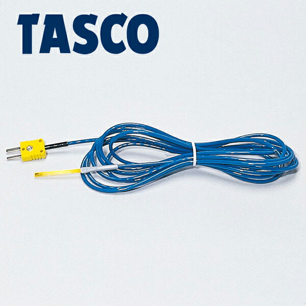 TASCO 貼付けセンサー TA410F-19