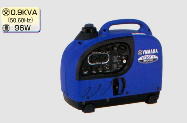 TASCO インバーターガソリン発生機(交直両用) TA600YK