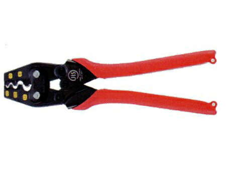 TASCO 御手々押し付ける(裸圧着端子用) TA855MH-3 DIY・工具-花・ガーデン・DIY