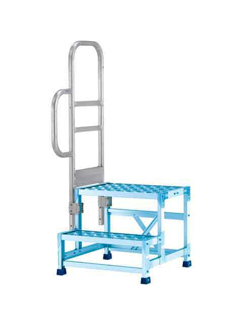 【アルインコ】 255･256用片手すりセット 左右共通 CSBT25DL (代引き不可)