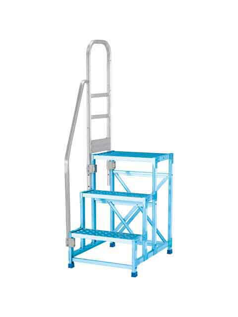 【アルインコ】396用片手摺り仕掛ける 決定づける似ている CSBT39DL (代引っ張ること不可)