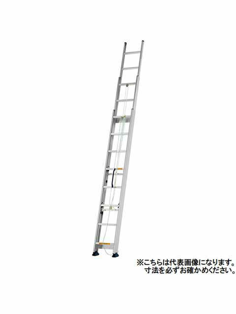 【アルインコ】 インサイド式 3連はしご KHS-80T (代引き不可) 112,684円